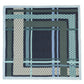 Foulard Patch Square Scarf