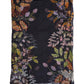 Flower Trail Wrap in color Black