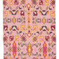 Tapestry Wrap in color Mauve