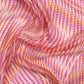 Hazy Wavy Wrap in color Dahlia