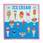 Ice cream bandana