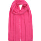 Lightweight Gauze Wrap in color pink lemonade