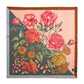 The Seasons Fall Silk Bandana in color multi