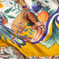 Park Stroll Silk Oblong Scarf in color multi