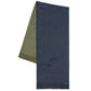 Tubular Dot Scarf in color navy