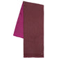 Tubular Dot Scarf in color Mulled Wine