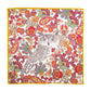 Flaco Silk Bandana in color citron