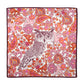 Flaco Silk Bandana in color rose violet