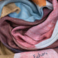 Gallery Wrap in color slate