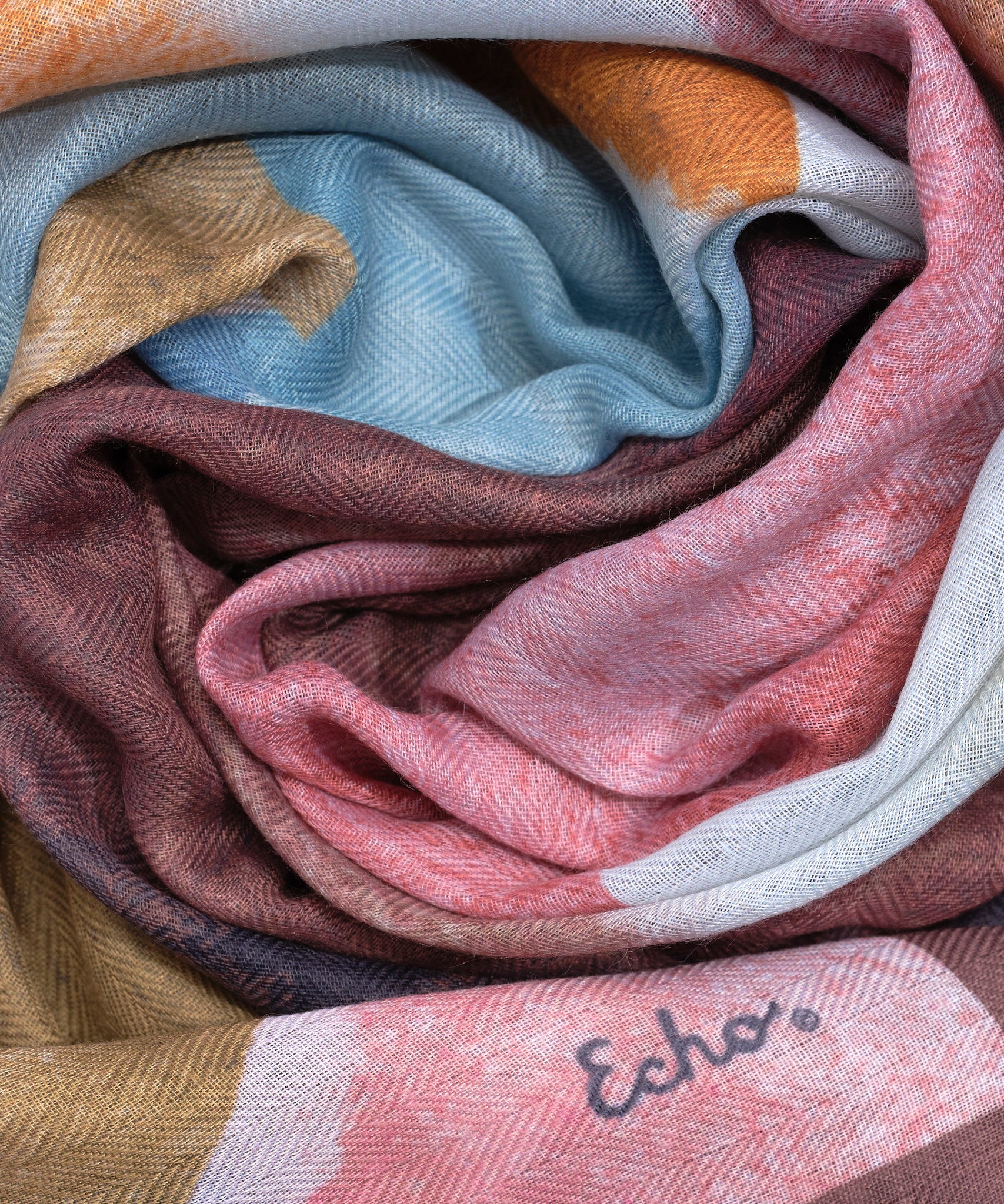 Gallery Wrap in color slate