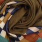 Soho Geo Wrap in color olive