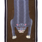Hear Me Roar Wrap in color olive
