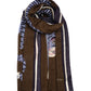 Hear Me Roar Wrap in color olive