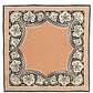 Beige Bohemian Bandana