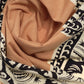 Beige Bohemian Bandana