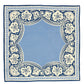 Blue Bohemian Bandana