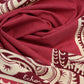 Red Bohemian Bandana