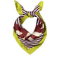Striped Bandana in Mulled Wine