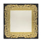 Picture Frame Silk Square in Black