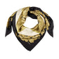 Picture Frame Silk Square in Black