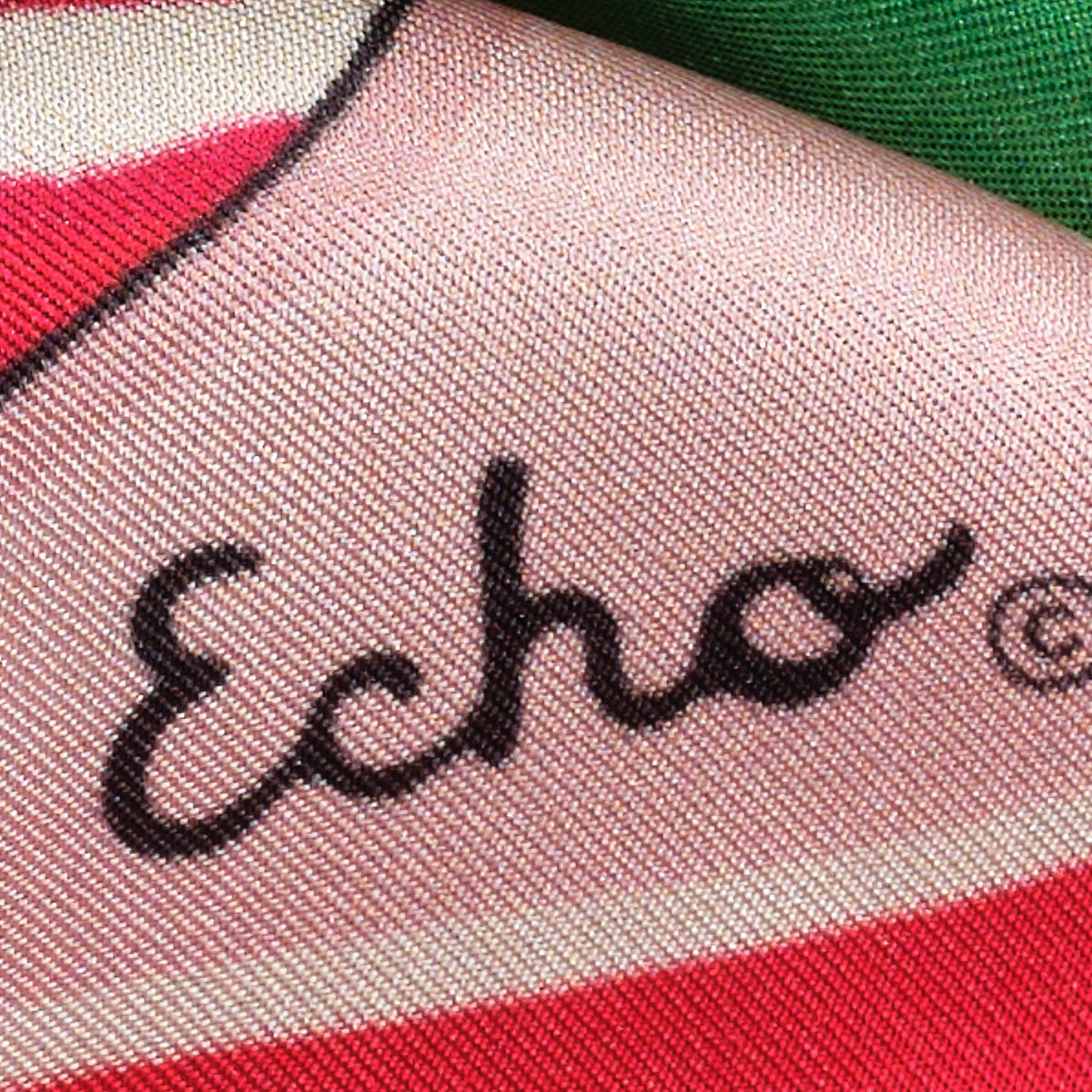 Christmas Candy Bandana in Cherry