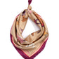 Doggie Daycare Scarf in Pink