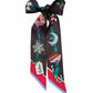 Ornament Collection Ribbon in Black