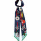 Ornament Collection Ribbon in Navy