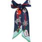 Ornament Collection Ribbon in Navy