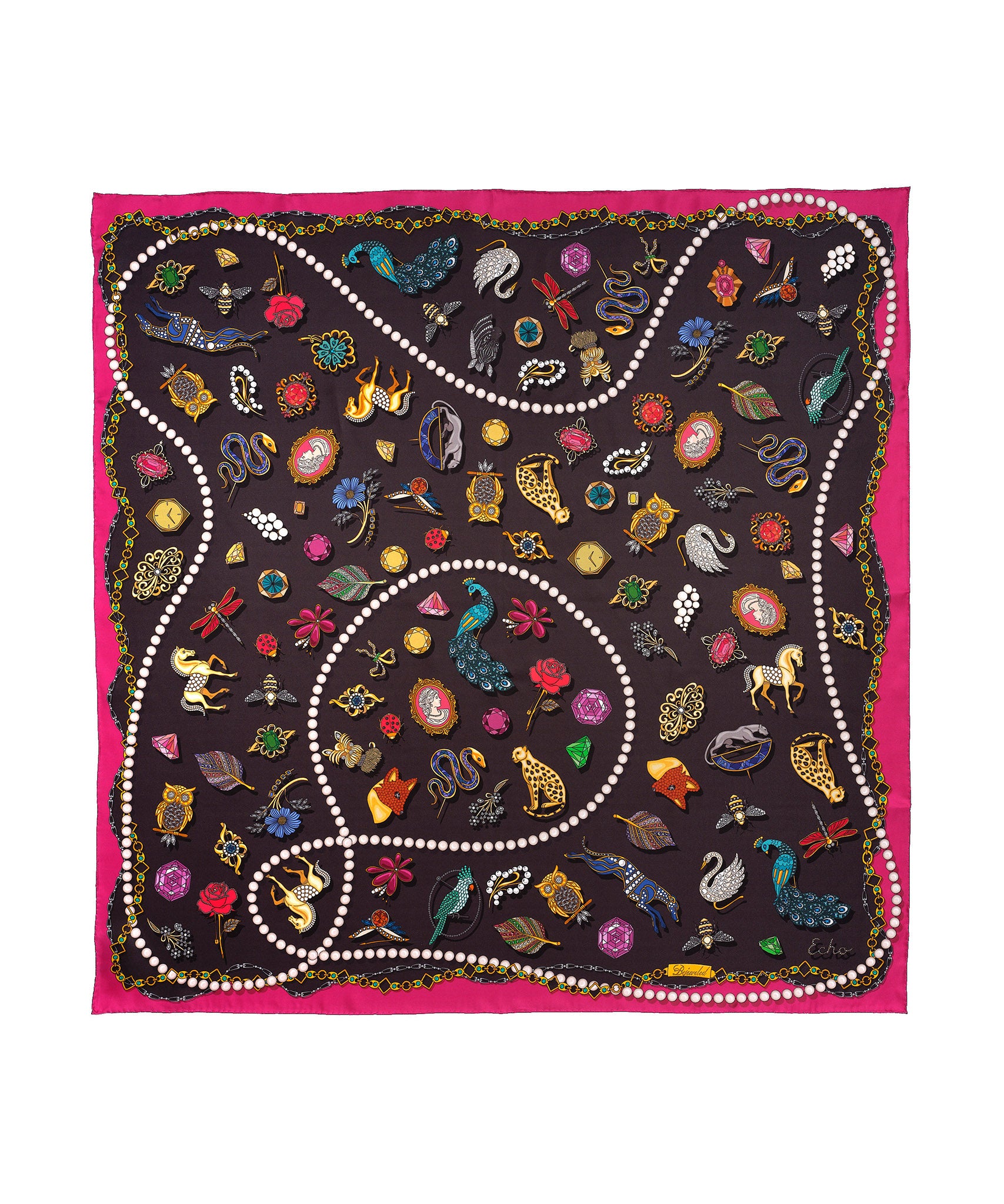 Designer Scarves for Women | Echo