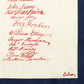 Declaration of Independence in color Cream
