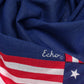Stars and Stripes Bandana in Blue