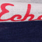 Domino Bandana in Red and Blue