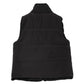 Reversible Callum Vest in color Black/Black