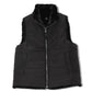 Reversible Callum Vest in color Black/Black