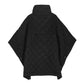 Everyday Poncho in Black