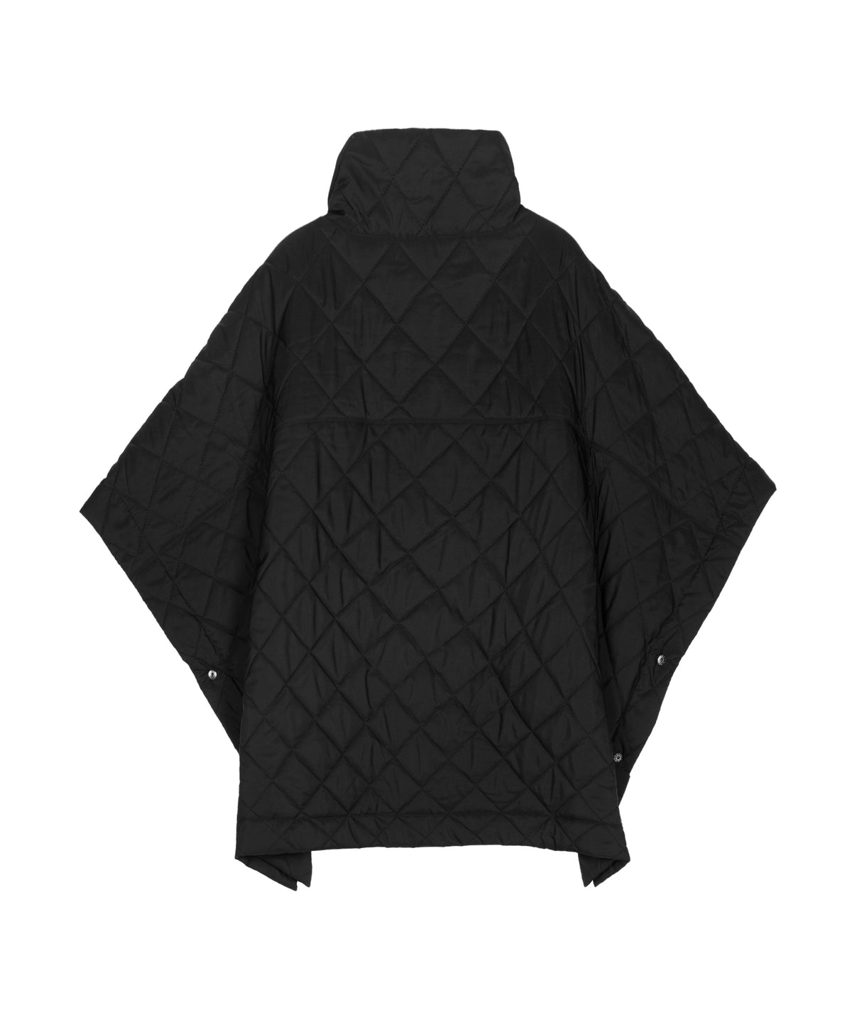 Everyday Poncho in Black