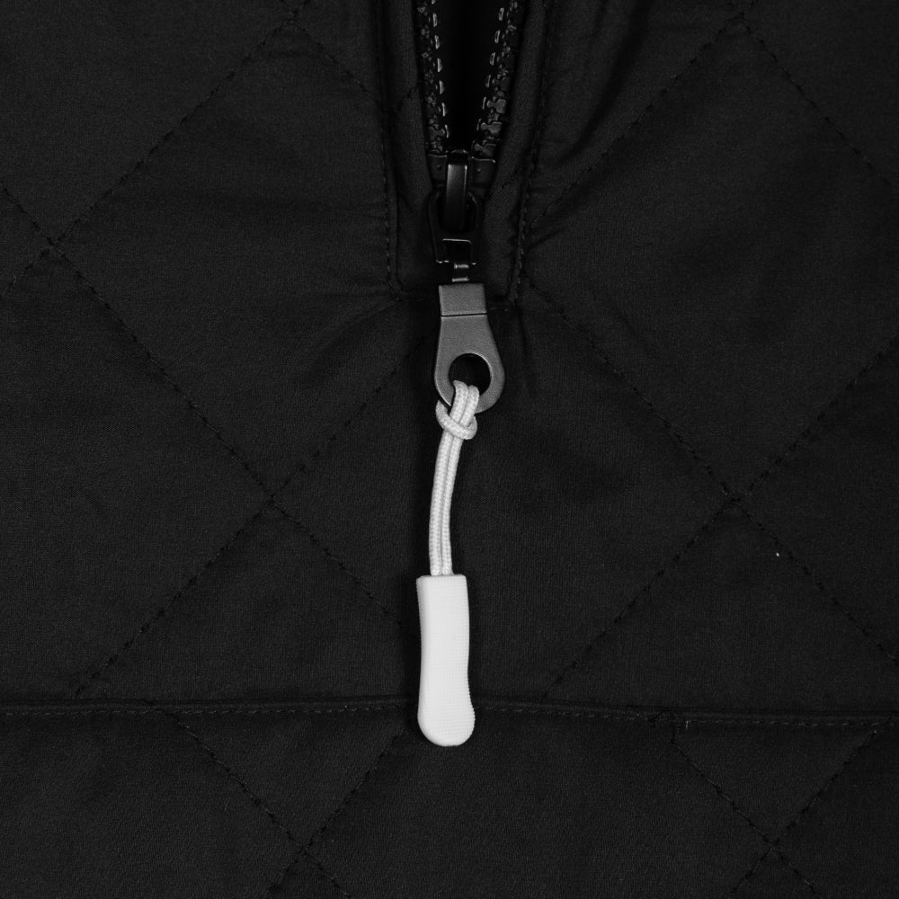 Everyday Poncho in Black