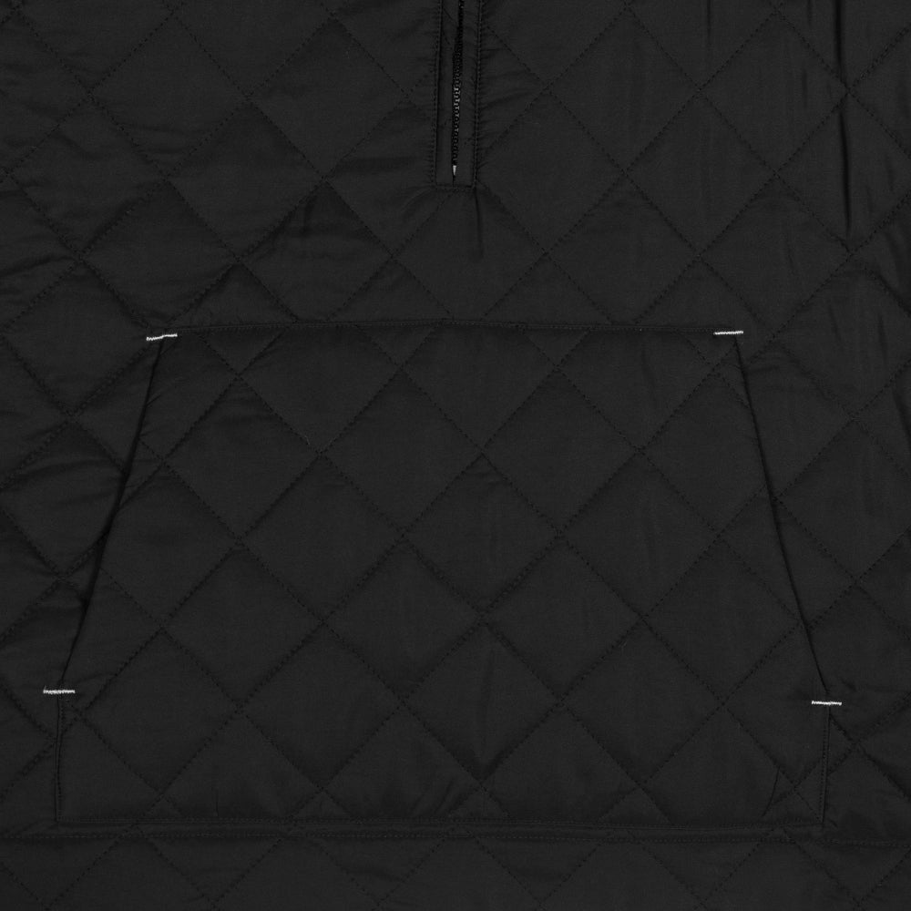 Everyday Poncho in Black