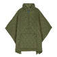 Everyday Poncho in Olive