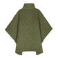 Everyday Poncho in Olive