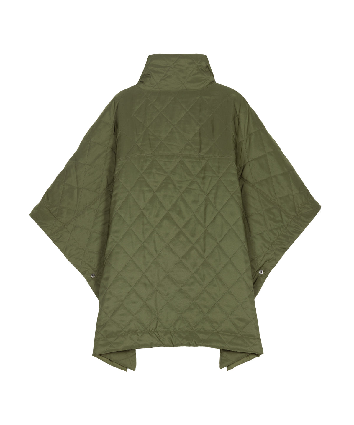 Everyday Poncho in Olive