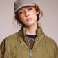 Everyday Poncho in Olive