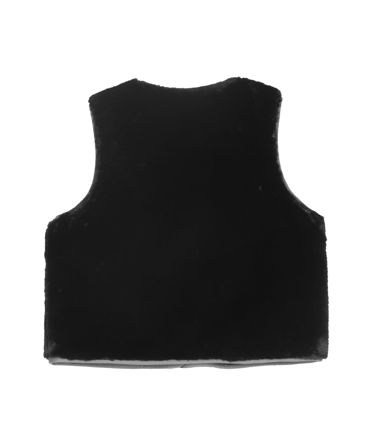 Hillside Vest in Black