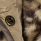 Animal Hillside Vest in Chai