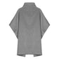 Collar Ruana in grey