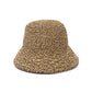 Marled Bucket Hat in color Natural
