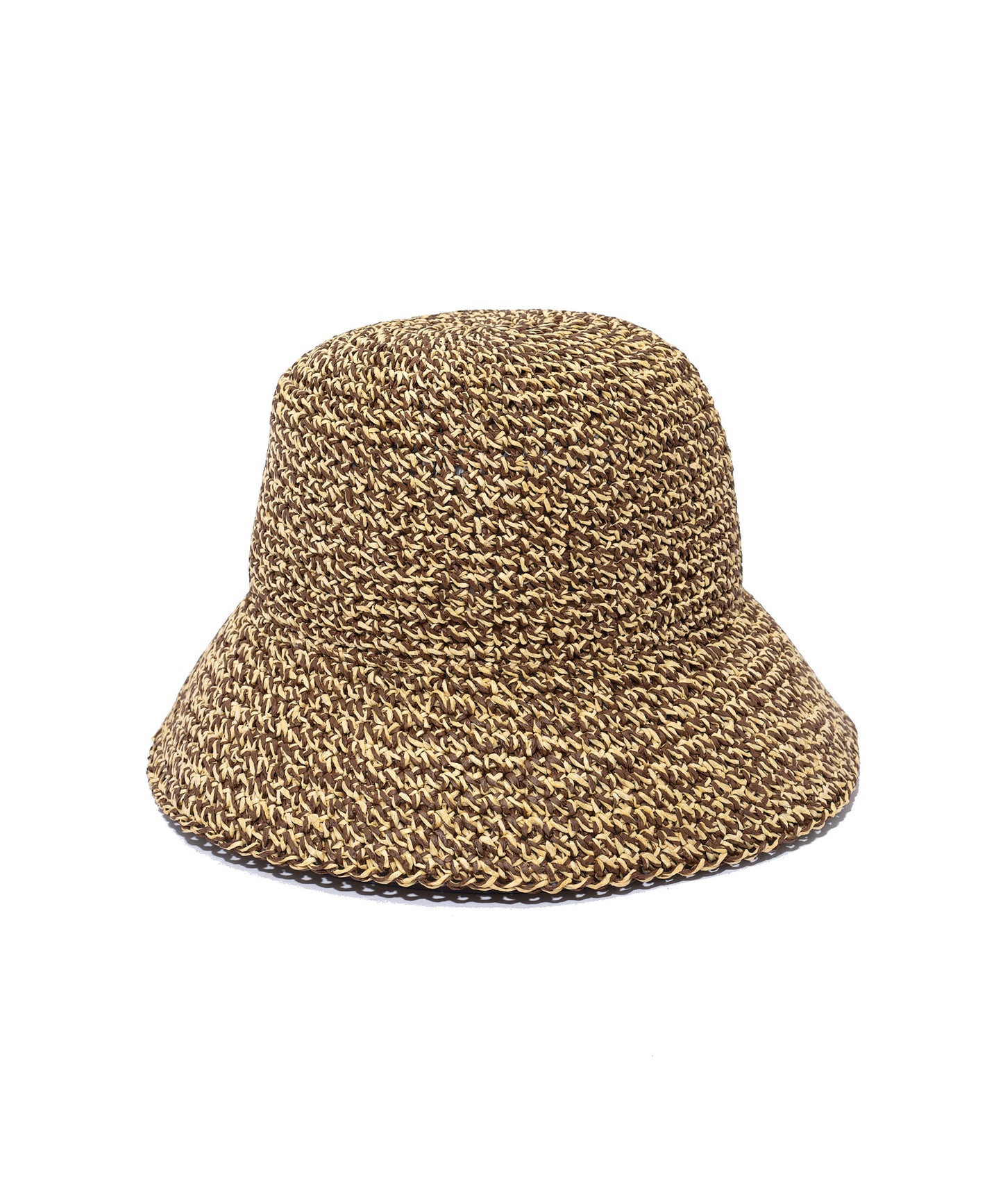 Marled Bucket Hat