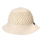 Tambour Bucket Hat in color Natural