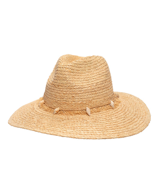 Sanibel Sun Hat in natural